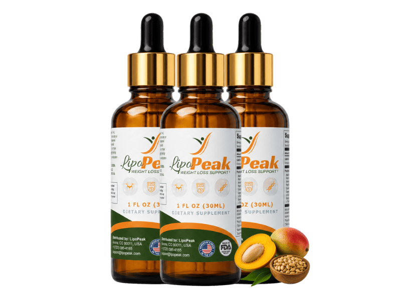 2 Bottles LipoPeak
